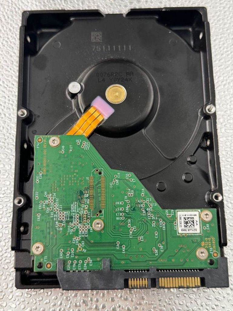 Оголошення Wd red 4 tb Б/У