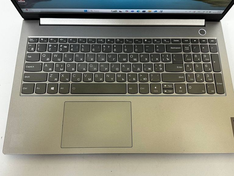 Распродажа Lenovo єкр. 15,6/ core i5-1135g7 2,4ghz/ ram8gb/ ssd256gb/ iris xe, продавец Техноскарб