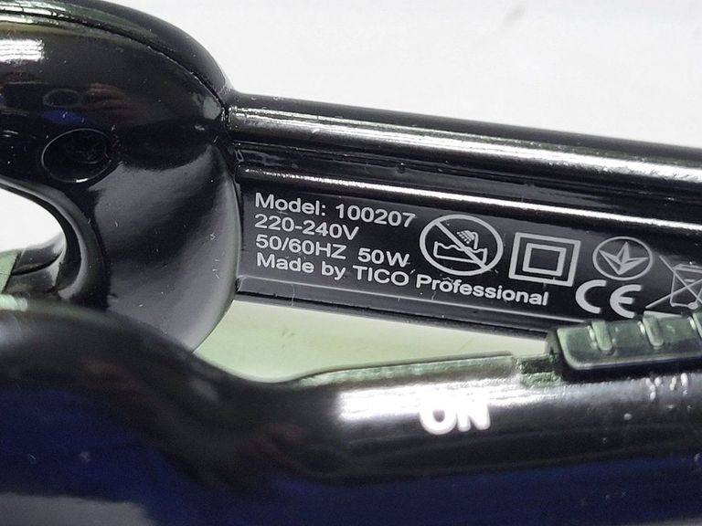 Дешиво Tico Professional mini waver с ломбарда