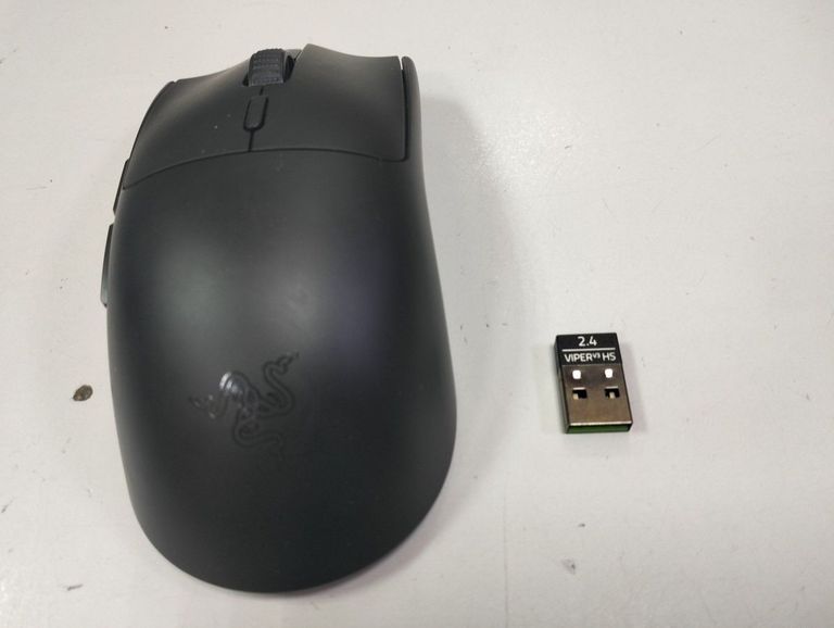 Razer Viper V3 HyperSpeed Wireless Black (RZ01-04910100-R3M1) Код:01-200566383. Зображення 7