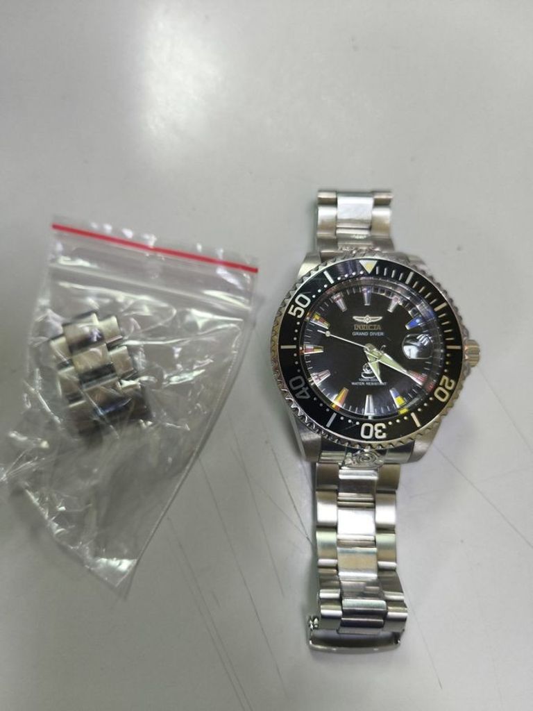Дешево Invicta 21323 grand diver automatic з ломбарду