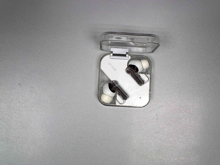 Купить Nothing Ear Black Б/У