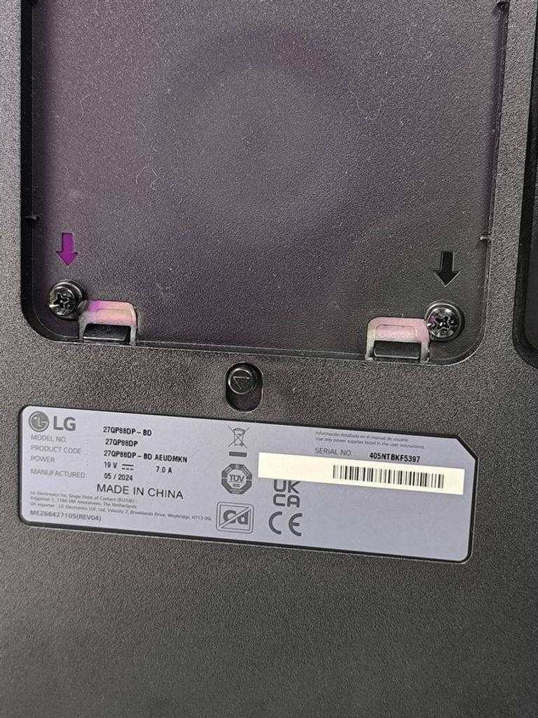 Lg 27QP88DP-BS Код:01-200571521. Изображение 13