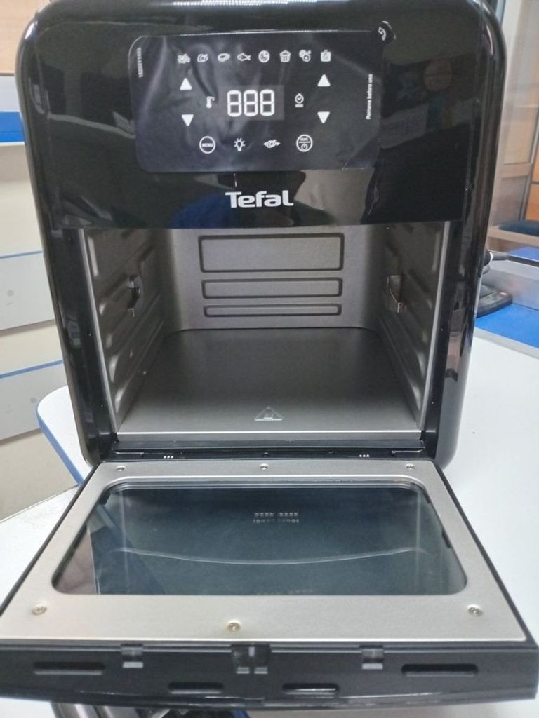 Оголошення Tefal Easy Fry Oven & Grill FW501 (FW501815) Б/У