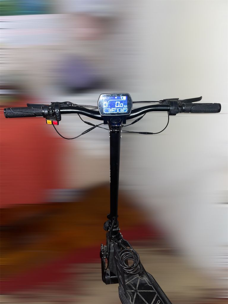 Kugoo G2 Pro Black Код:null. Изображение 4