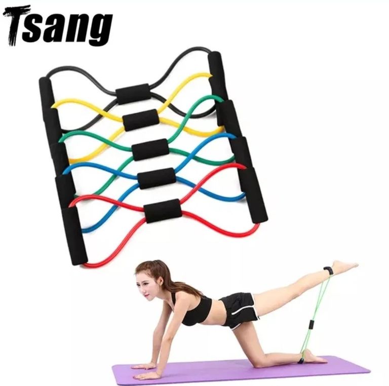 Еспандери для фітнесу Код:null. Изображение 4