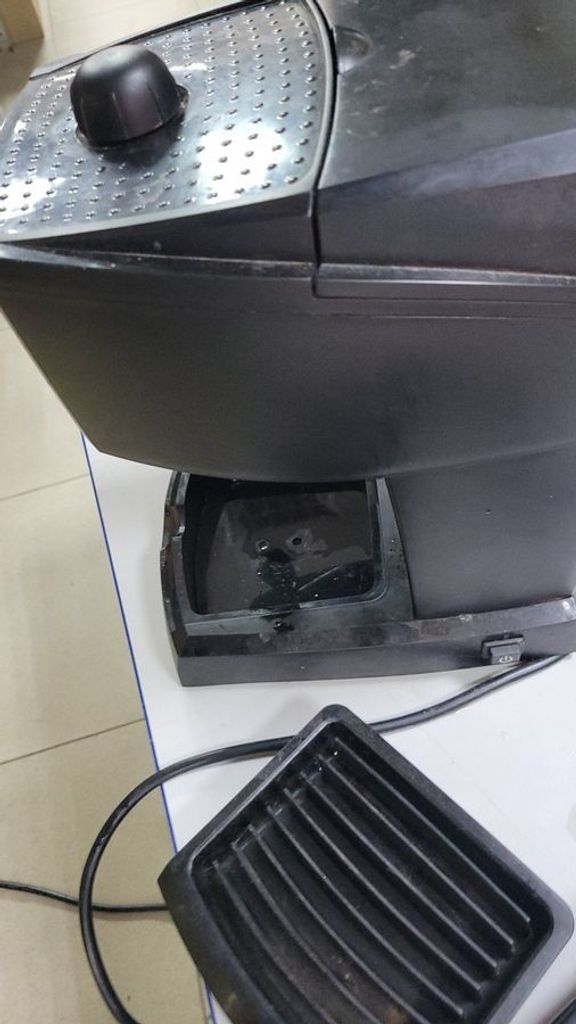 Объявление Delonghi EC 146 B Б/У