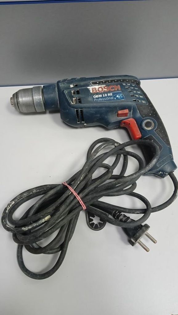 Оголошення Bosch gbm 10 re Б/У