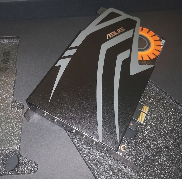 Объявление Asus Strix Raid DLX Б/У