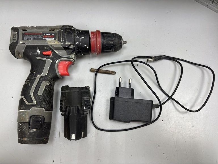 Купить Forte CDR 12ASC Б/У
