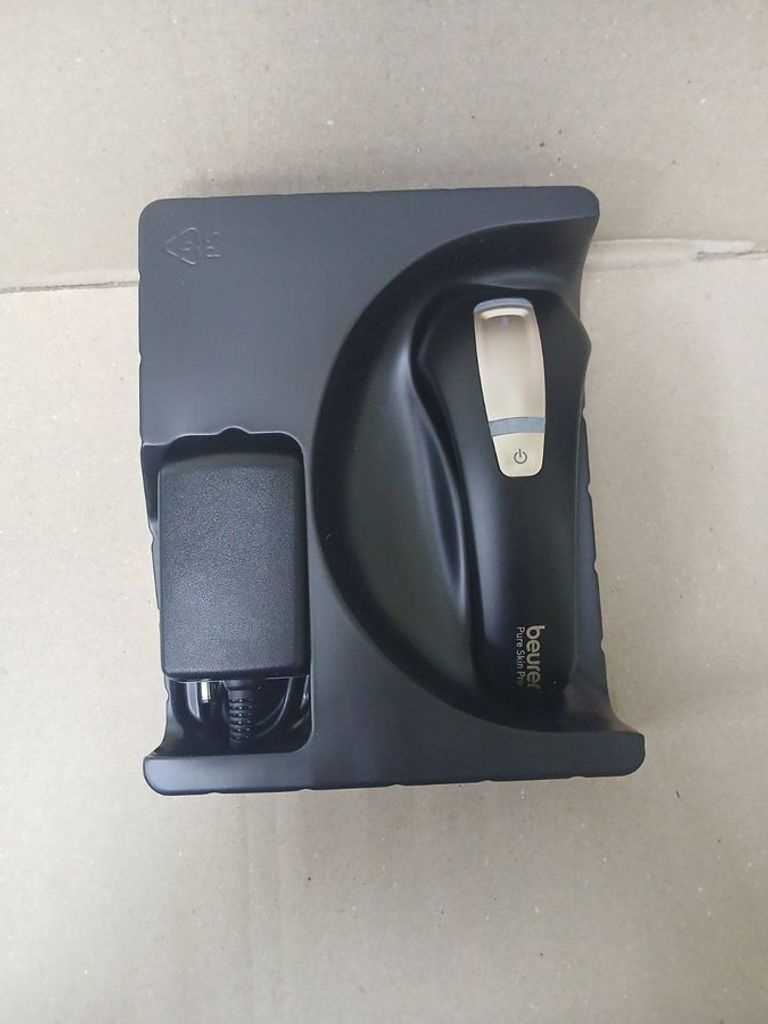 Beurer IPL 5800 Pure Skin Pro Black Код:01-200585136. Зображення 10