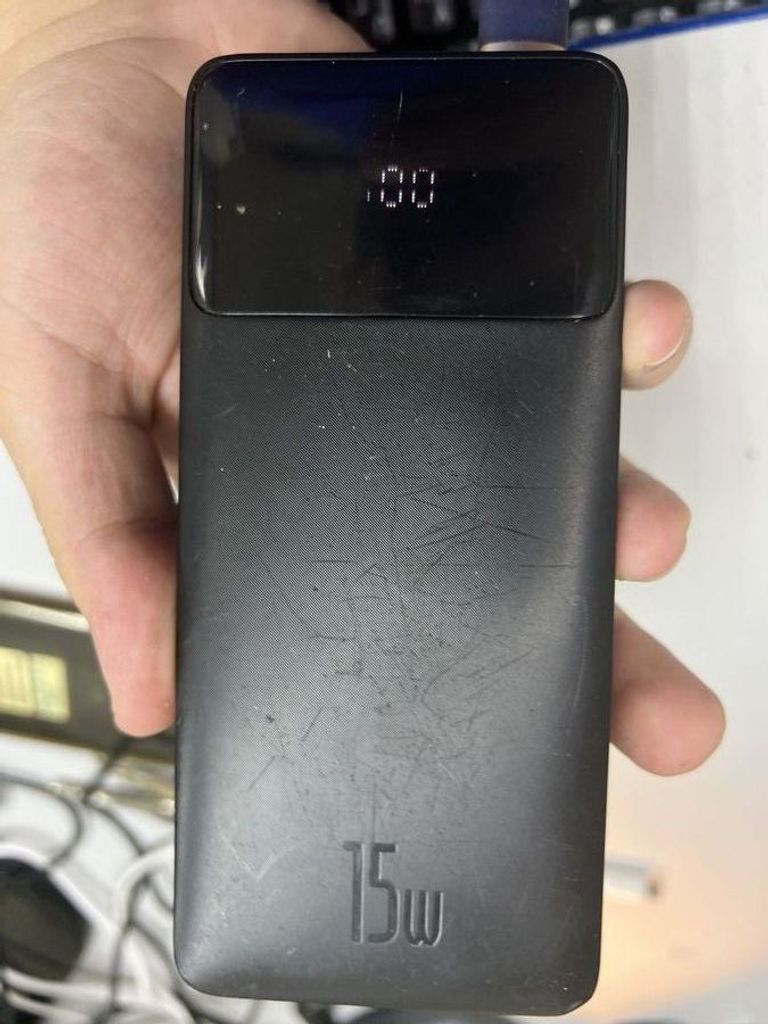 Оголошення Baseus ppbd20 15w Б/У