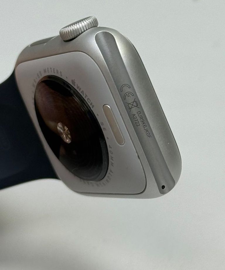 Apple watch se 2 gps 40mm aluminum case with sport Код:01-200586363. Зображення 6