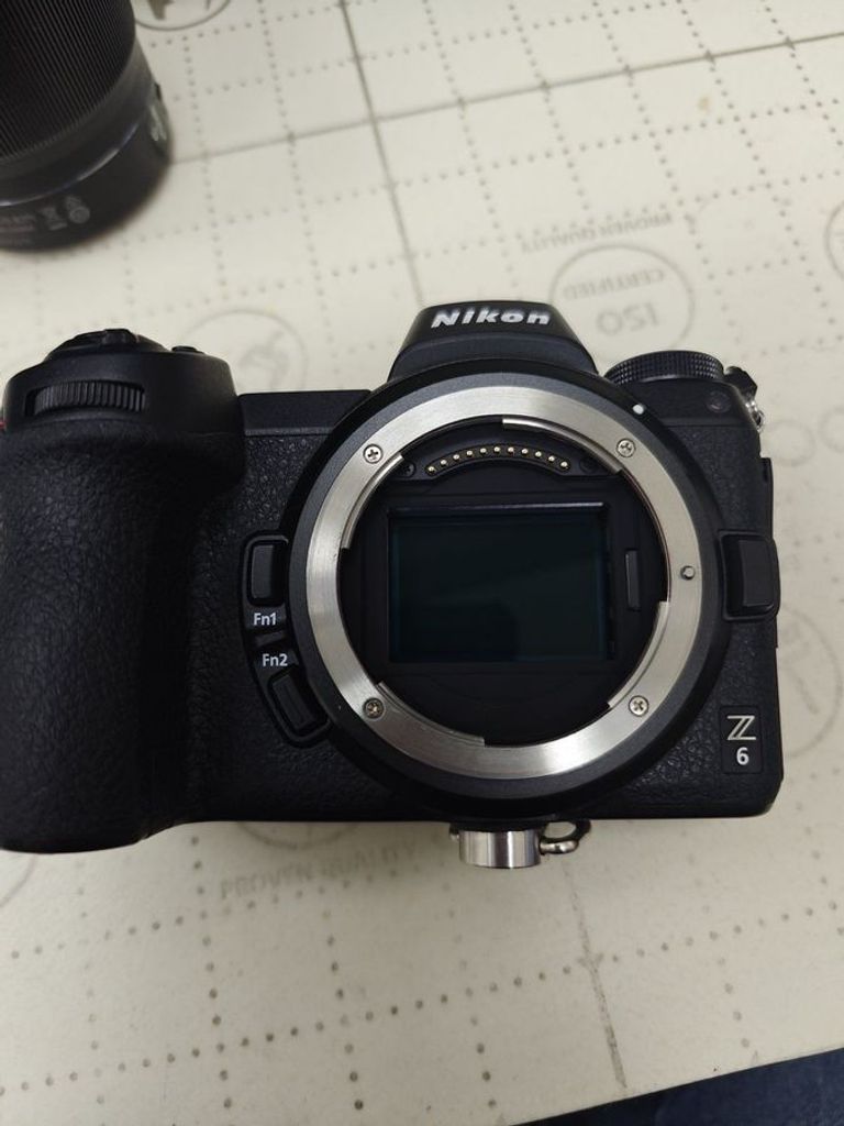 Nikon Z6 body + FTZ Mount Adapter + 64GB XQD (VOA020K008) Код:01-200592134. Изображение 5
