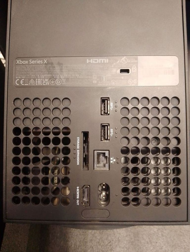 Microsoft xbox series x 1tb Код:01-200593951. Изображение 7