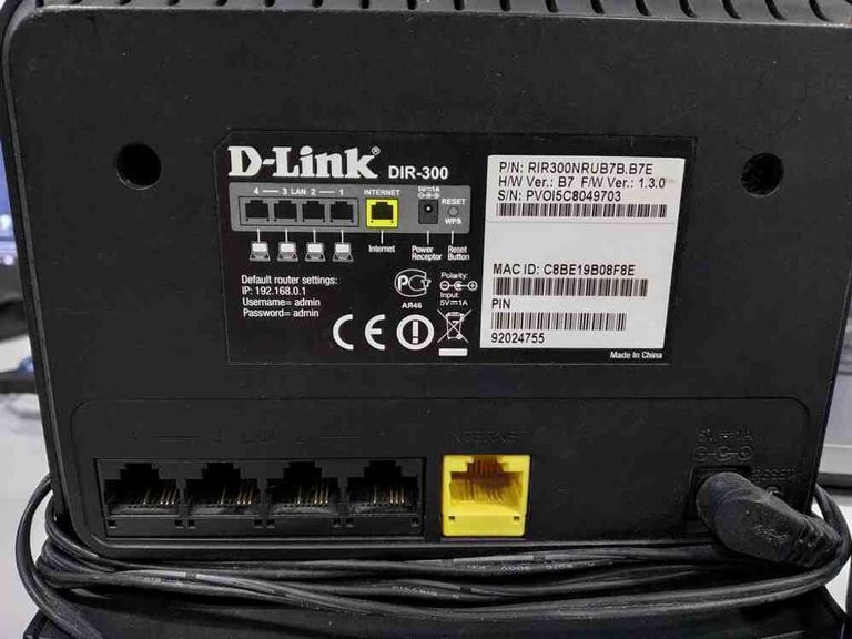 D-Link DIR-300