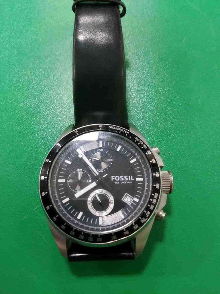 Оголошення Fossil CH2573 Б/У