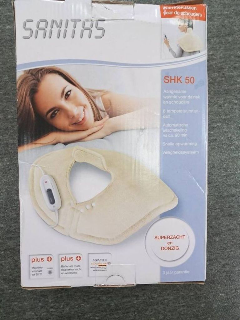 Купити Sanitas shk50 Б/У