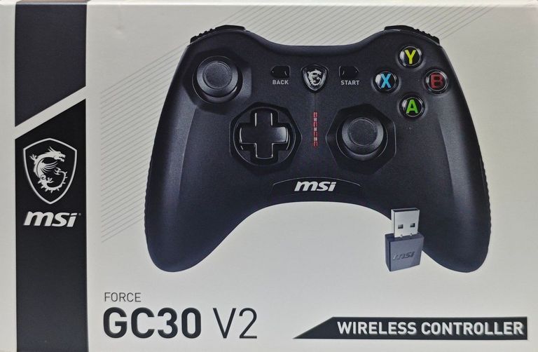 Msi force gc30 v2 Код:01-200598756. Изображение 6