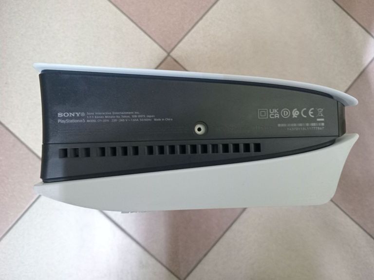 Sony PlayStation 5 Slim 1TB Код:01-200565512. Зображення 6