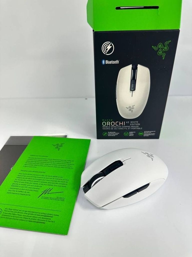 Купить Razer orochi v2 Б/У