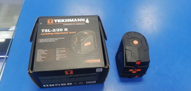 Купити Tekhmann TSL-2/20 R (852583) Б/У