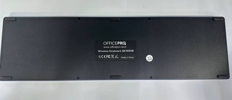 Дешиво Officepro SK1550 Black с ломбарда