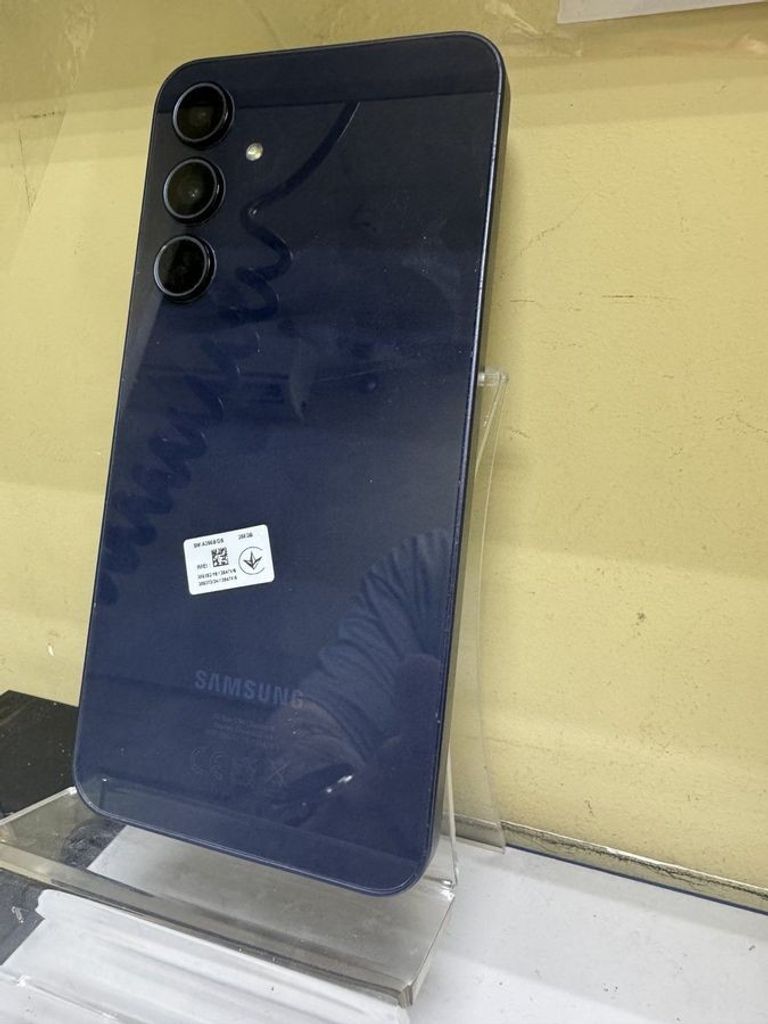 Оголошення Samsung galaxy a35 5g 8/256gb Б/У
