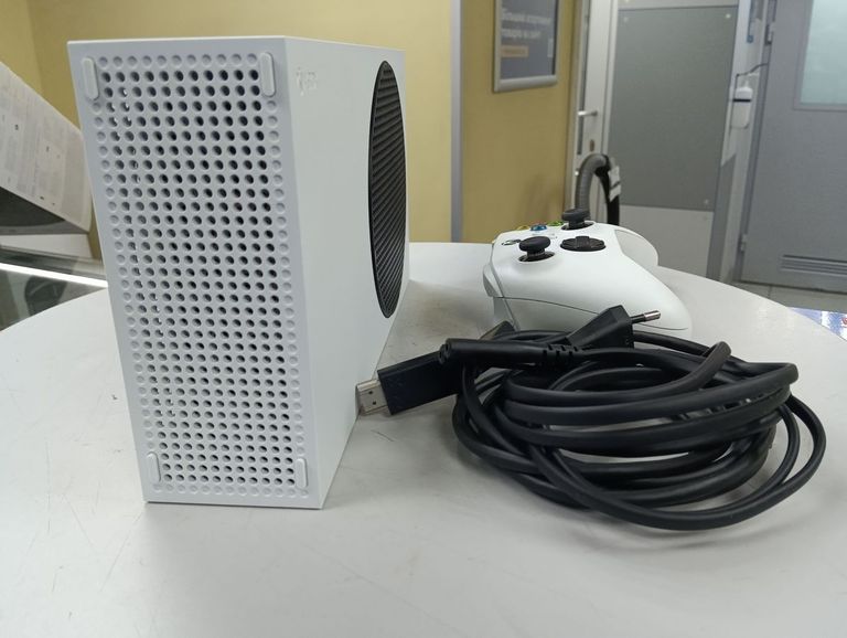 Microsoft xbox series s 512gb Код:01-200619547. Зображення 7