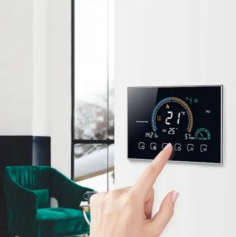 ROOM THERMOSTAT Код:null. Зображення 9