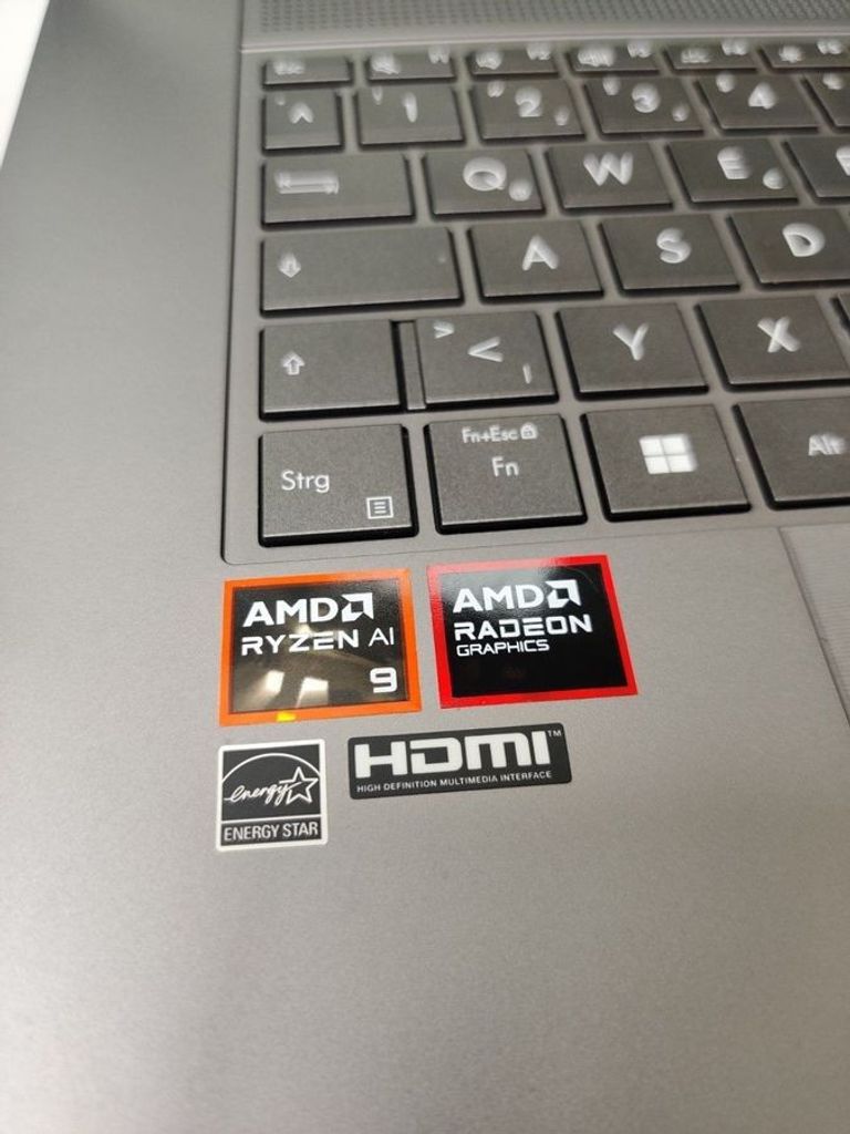 Asus um5606w/amd ryzen ai 9365-5.0ghz/ram24gb/ssd1tb/radeon880m Код:01-200523789. Зображення 6