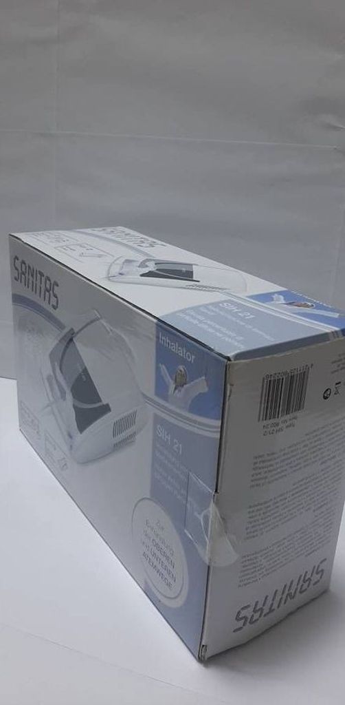 Sanitas sih21 Код:16-000222589. Зображення 5