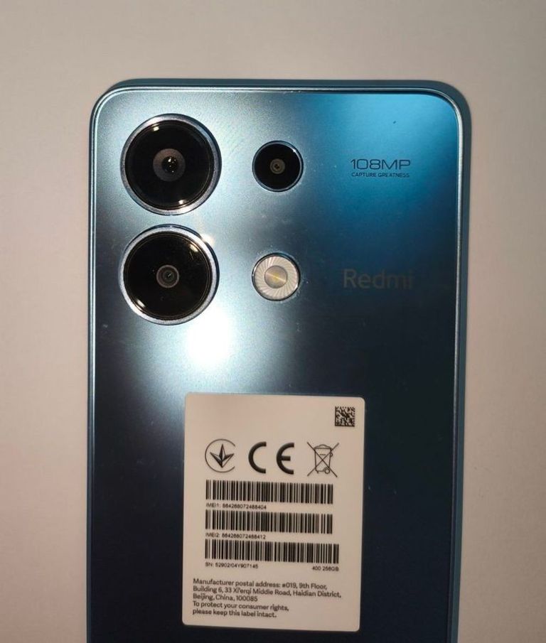 Xiaomi redmi note 13 4g 8/256gb Код:01-200631505. Изображение 7