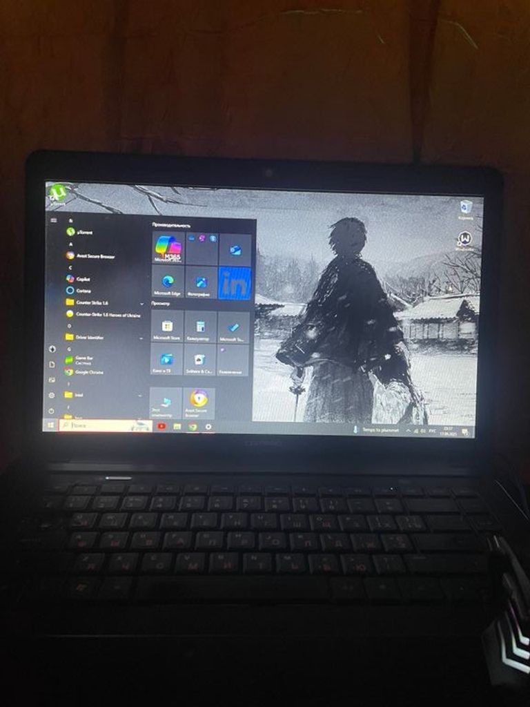 Купити Продам ноутбук HP Compaq CQ57 Б/У