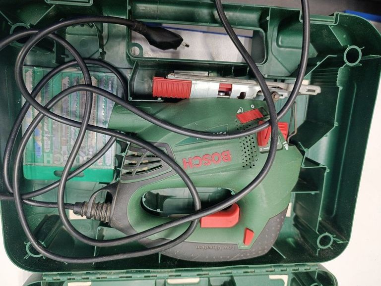 Дешево Bosch PST 800 PEL (06033A0101) з ломбарду