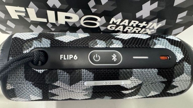 Дешиво Jbl flip 6 martin garrix с ломбарда