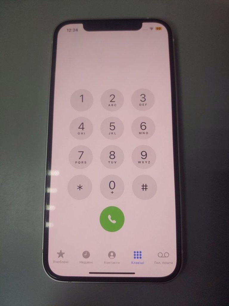 Объявление Apple iPhone 12 64GB (PRODUCT)RED Б/У