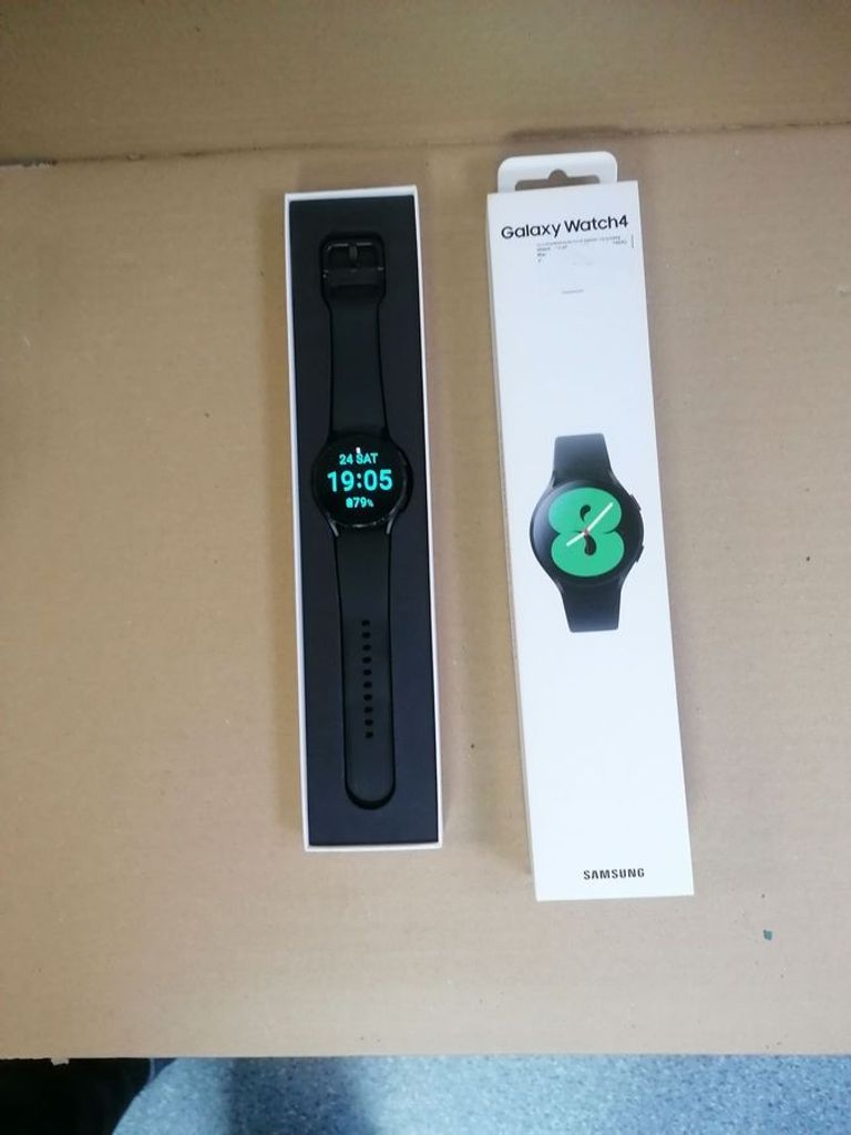 Купити Samsung galaxy watch4 40mm Б/У