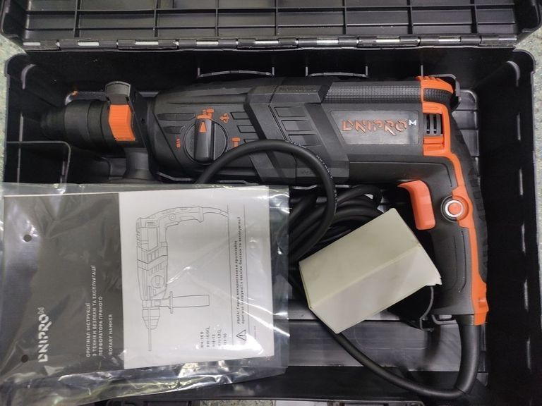 Купити Dnipro-M rh-100q Б/У