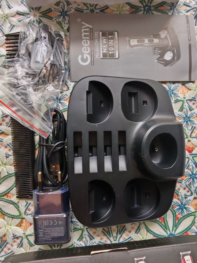 Дешево Geemy gm-592 з ломбарду