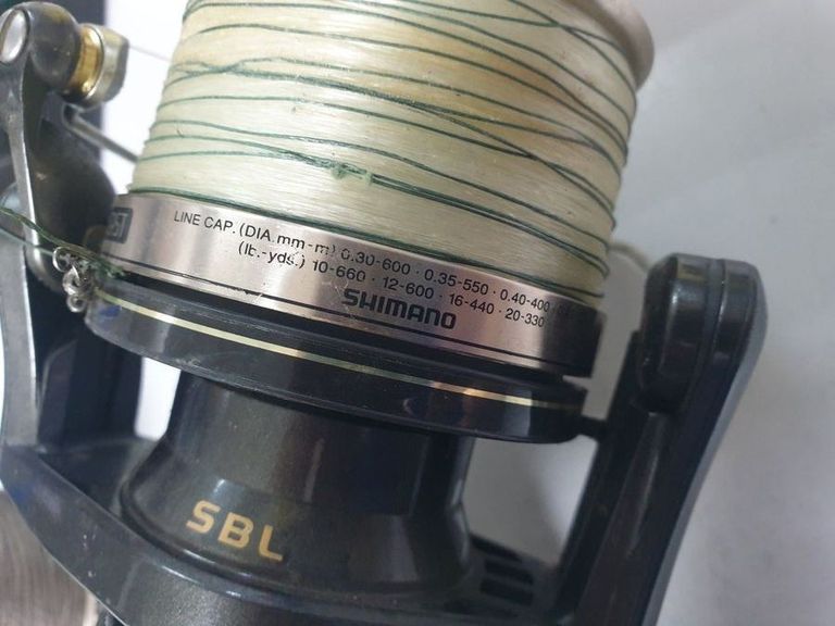 Купить Shimano Big Baitrunner XT-B Longcast (BBTRXTBLC) Б/У