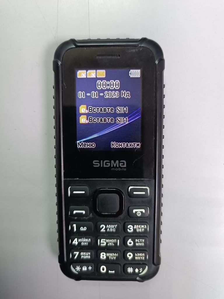 Купить Sigma x-style 18 track Б/У