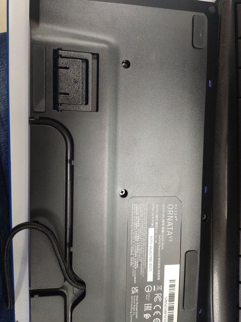 Распродажа Razer ornata v3 ukr, продавец Техноскарб