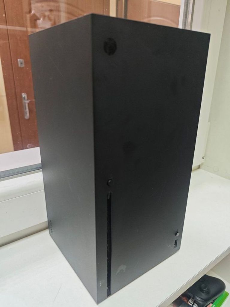 Оголошення Microsoft xbox series x 1tb Б/У