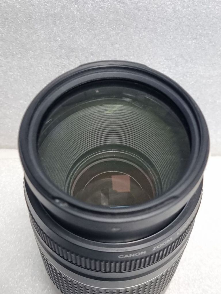 Распродажа Canon EF 75-300mm f/4-5,6 III (6473A0150, продавец Техноскарб