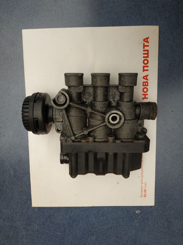 Объявление ECAS WABCO 001 3402 Б/У