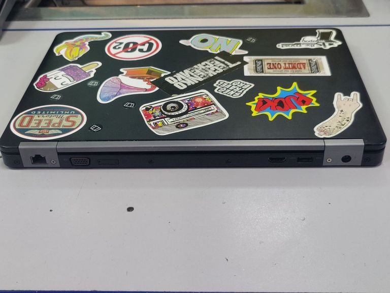 Dell єкр. 14/ core i5 6300u 2,4ghz/ ram4gb/ ssd128gb Код:01-200755591. Изображение 8