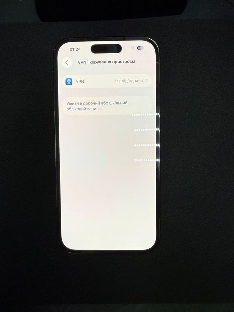 Apple iPhone 14 Pro 128GB eSIM Space Black (MPXT3) Код:01-200753368. Зображення 12