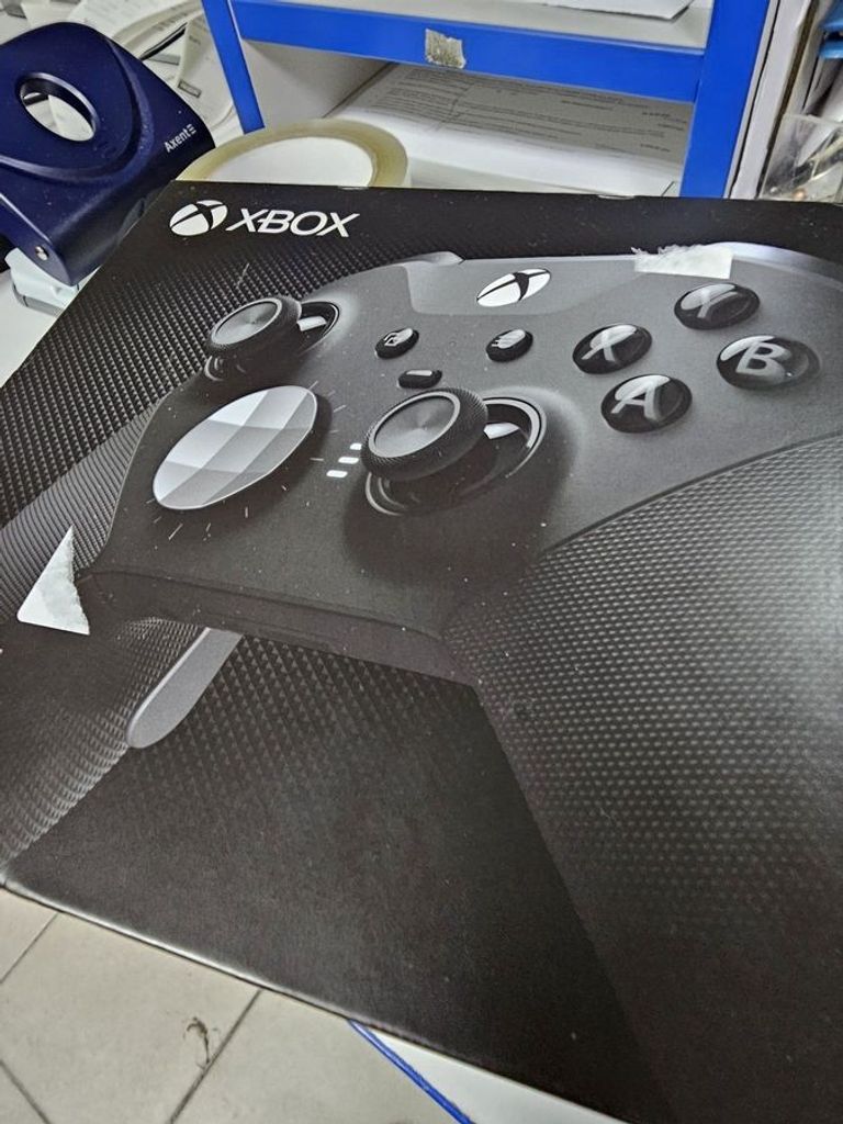 Объявление Microsoft xbox elite wireless controller series 2 Б/У