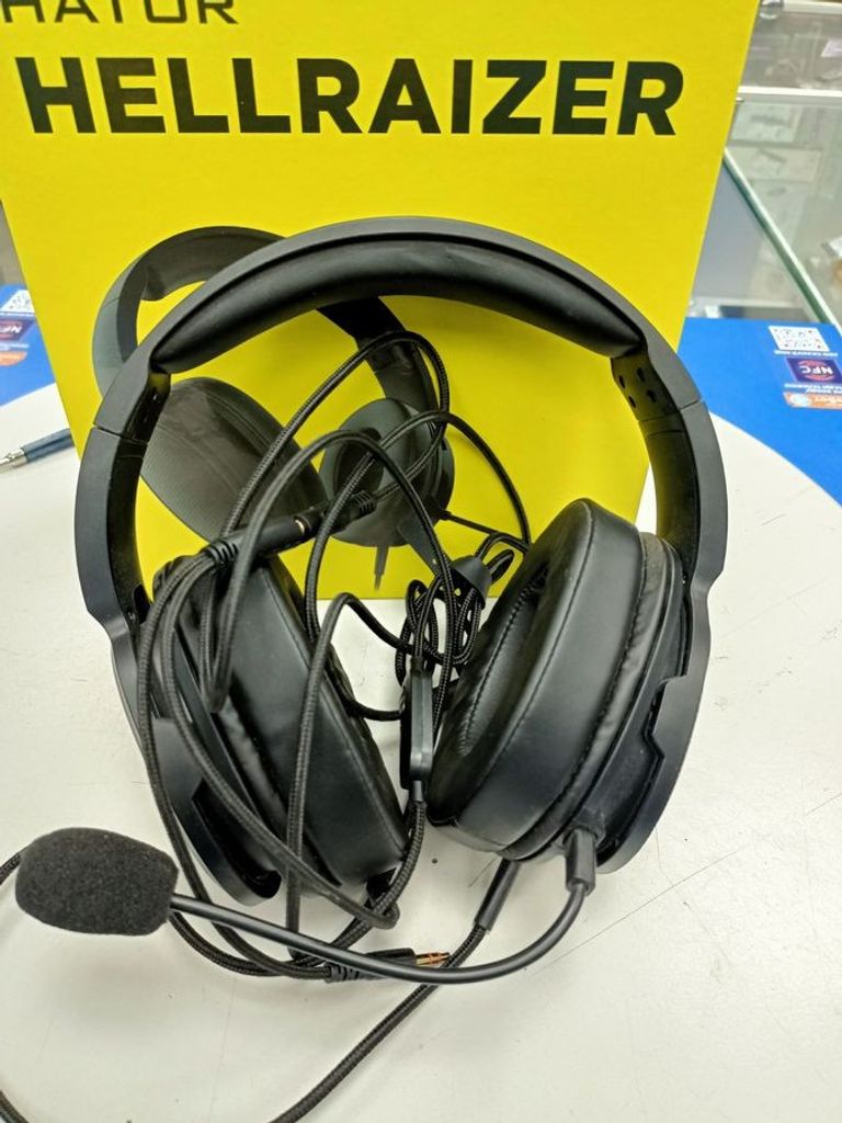 Купить Hator hellraizer hta-811 Б/У